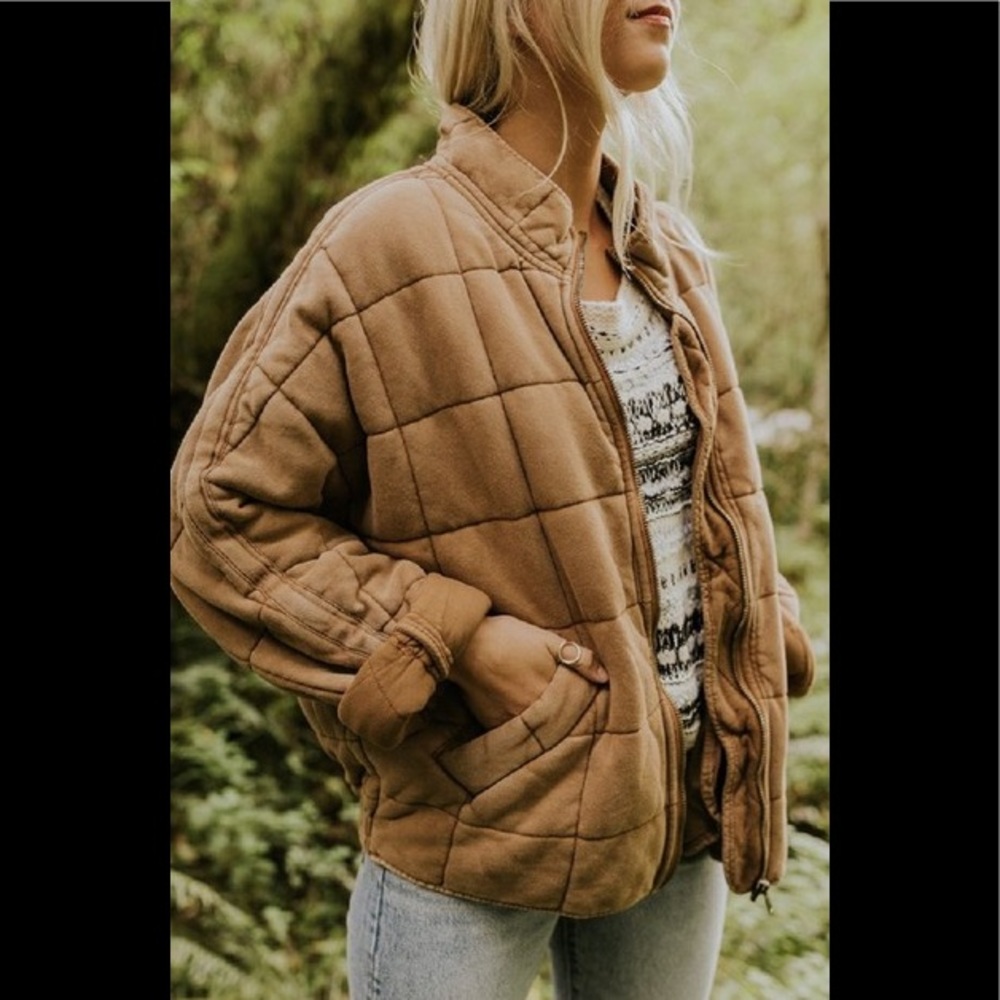 FP Dolman Jacket, size M, like new, only used 4 times